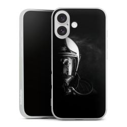 Silikon Premium Case mattweiss