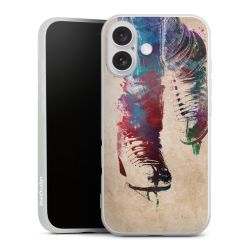 Silikon Premium Case mattweiss