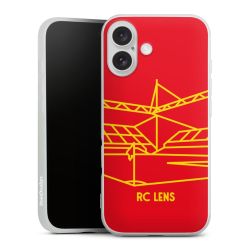 Silikon Premium Case mattweiss