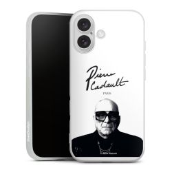 Silikon Premium Case mattweiss