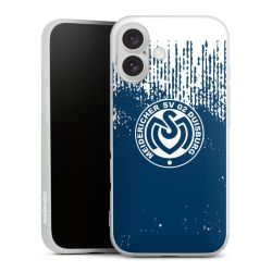 Silikon Premium Case mattweiss