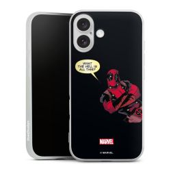 Silikon Premium Case mattweiss