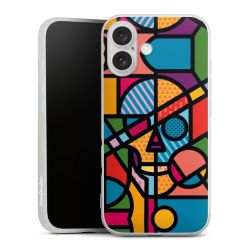 Silikon Premium Case mattweiss