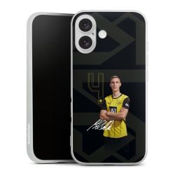 Silikon Premium Case mattweiss