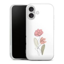 Silikon Premium Case mattweiss