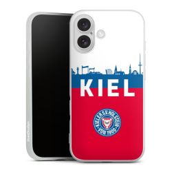 Silikon Premium Case mattweiss