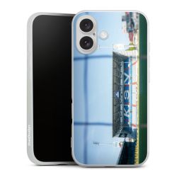 Silikon Premium Case mattweiss