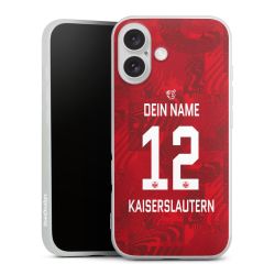 Silikon Premium Case mattweiss