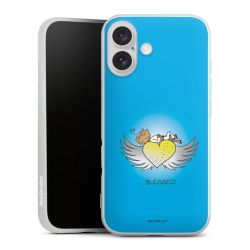 Silikon Premium Case mattweiss