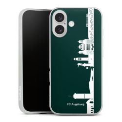 Silikon Premium Case mattweiss