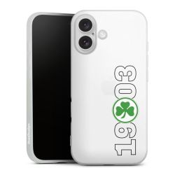 Silikon Premium Case mattweiss