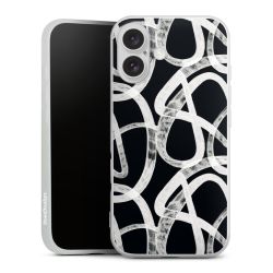 Silikon Premium Case mattweiss