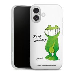 Silikon Premium Case mattweiss