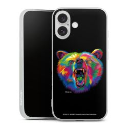 Silikon Premium Case mattweiss