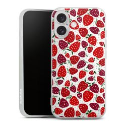 Silikon Premium Case mattweiss