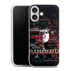 Silikon Premium Case mattweiss