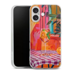 Silikon Premium Case mattweiss