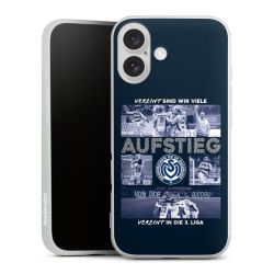 Silikon Premium Case mattweiss