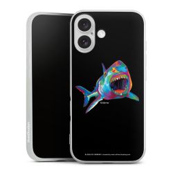 Silikon Premium Case mattweiss