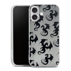 Silikon Premium Case mattweiss