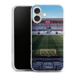 Silikon Premium Case mattweiss