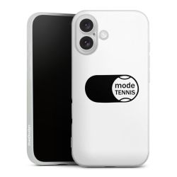 Silikon Premium Case mattweiss