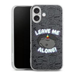 Silikon Premium Case mattweiss