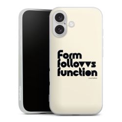 Silikon Premium Case mattweiss