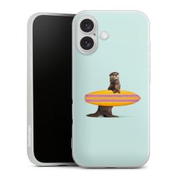 Silikon Premium Case mattweiss