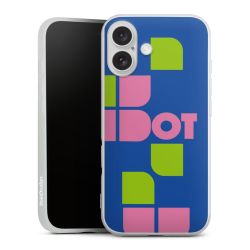 Silikon Premium Case mattweiss