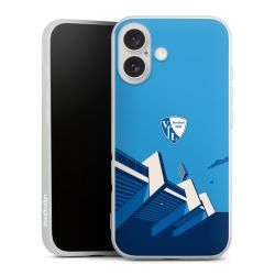 Silikon Premium Case mattweiss