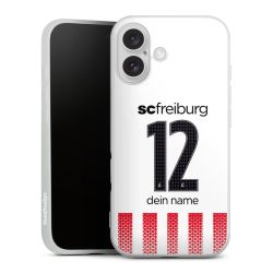 Silikon Premium Case mattweiss