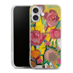 Silikon Premium Case mattweiss