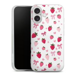 Silikon Premium Case mattweiss