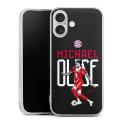 Silikon Premium Case mattweiss