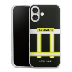 Silikon Premium Case mattweiss