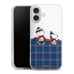 Silikon Premium Case mattweiss