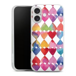 Silikon Premium Case mattweiss