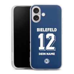 Silikon Premium Case mattweiss