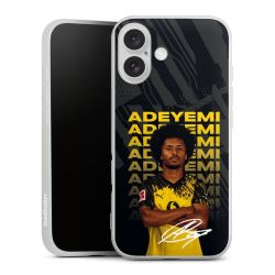 Silikon Premium Case mattweiss