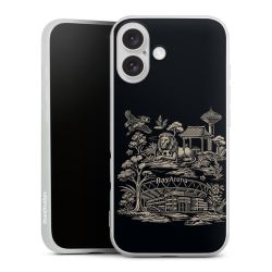 Silikon Premium Case mattweiss