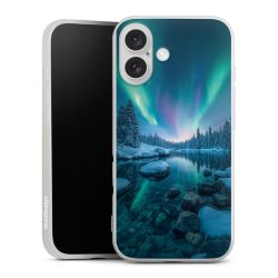 Silikon Premium Case mattweiss