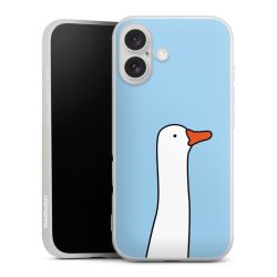 Silikon Premium Case mattweiss