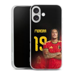 Silikon Premium Case mattweiss