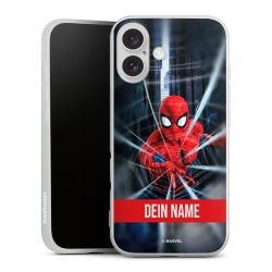 Silikon Premium Case mattweiss