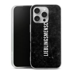 Silicone Premium Case mattweiss