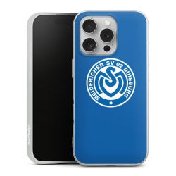 Silicone Premium Case mattweiss