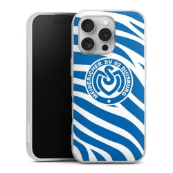 Silicone Premium Case mattweiss