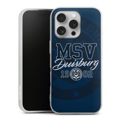 Silicone Premium Case mattweiss