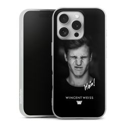 Silicone Premium Case mattweiss